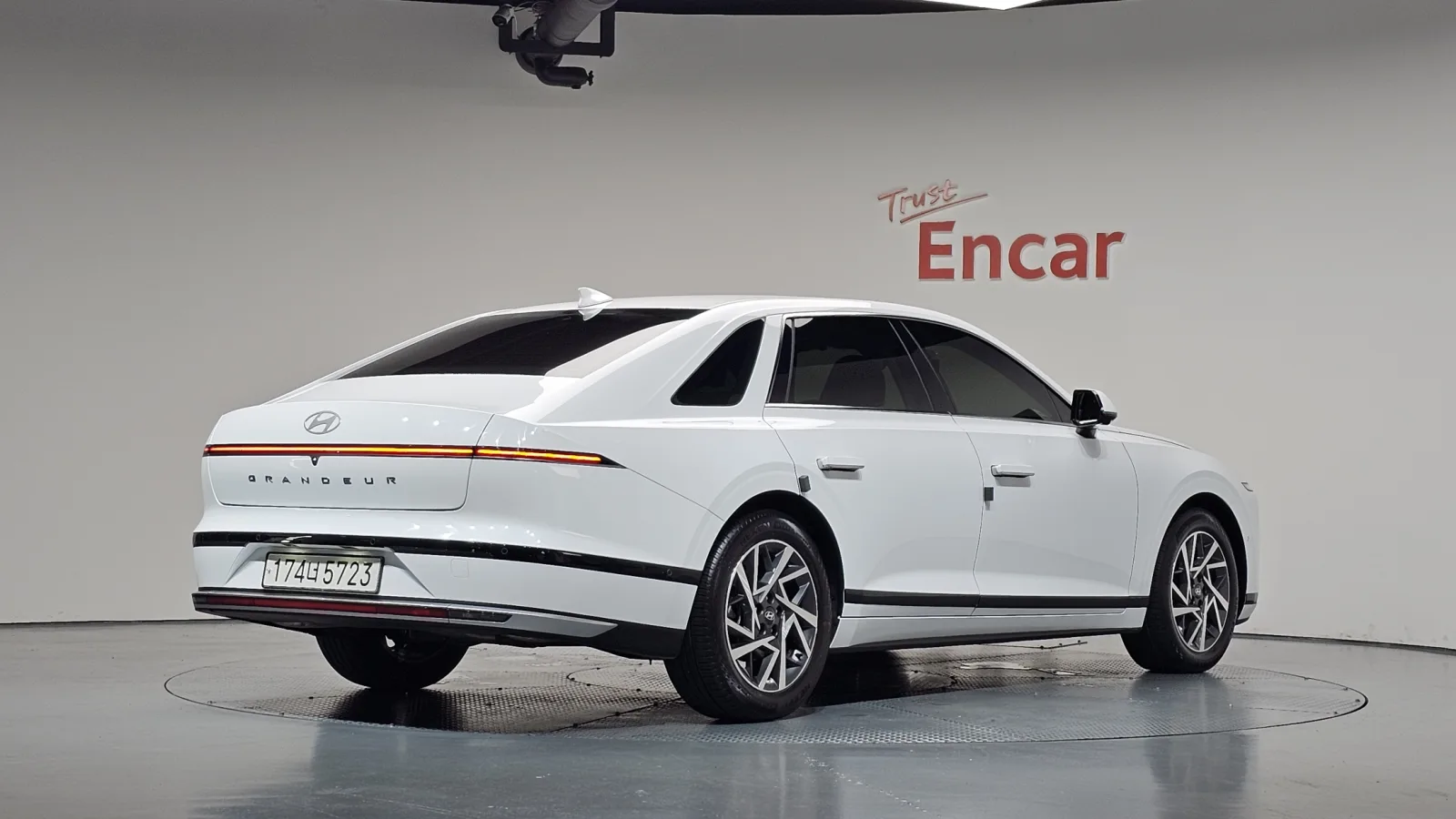 2025 Hyundai Grandeur