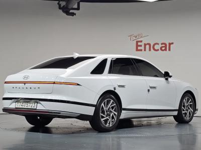 2025 Hyundai Grandeur