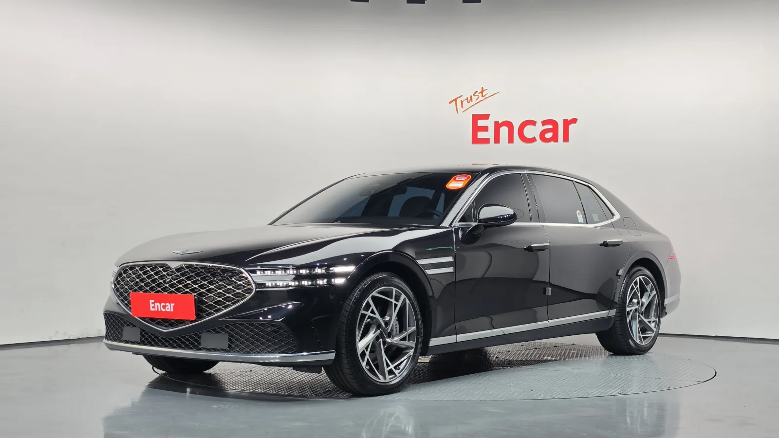 2025 Genesis G90