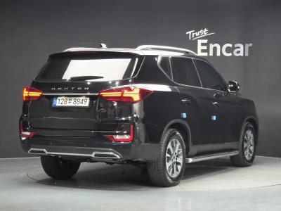 2021 KG Mobility Rexton