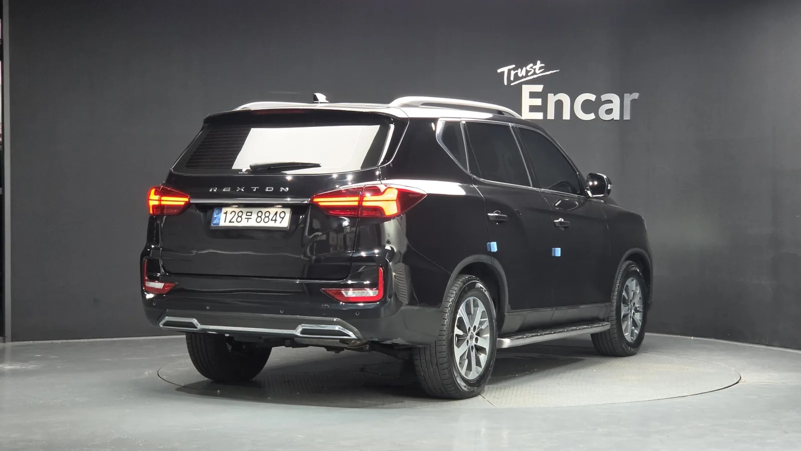 2021 KG Mobility Rexton