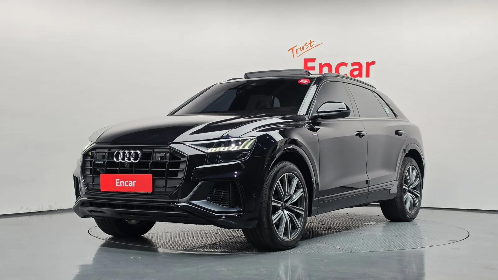2021 Audi Q8
