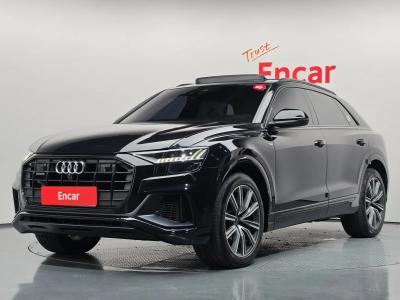 2021 Audi Q8