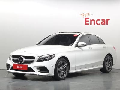 2021 Mercedes-Benz C-Class