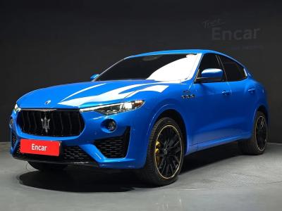 2021 Maserati Levante