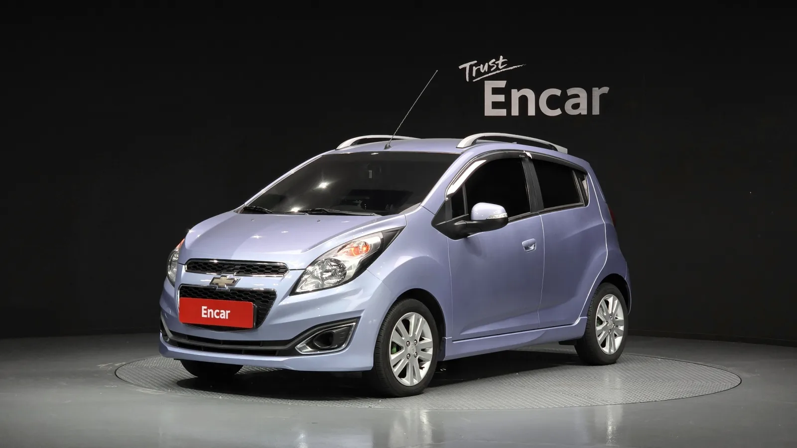 2014 Chevrolet Spark