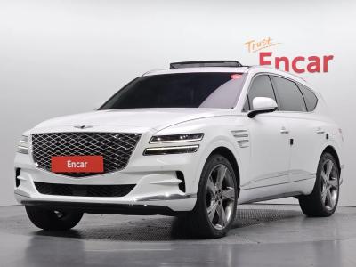 2020 Genesis GV80