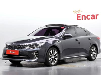2017 Kia K5
