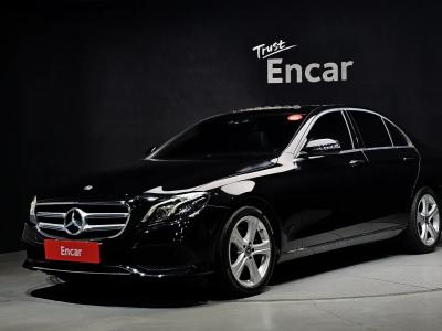 2018 Mercedes-Benz E-Class