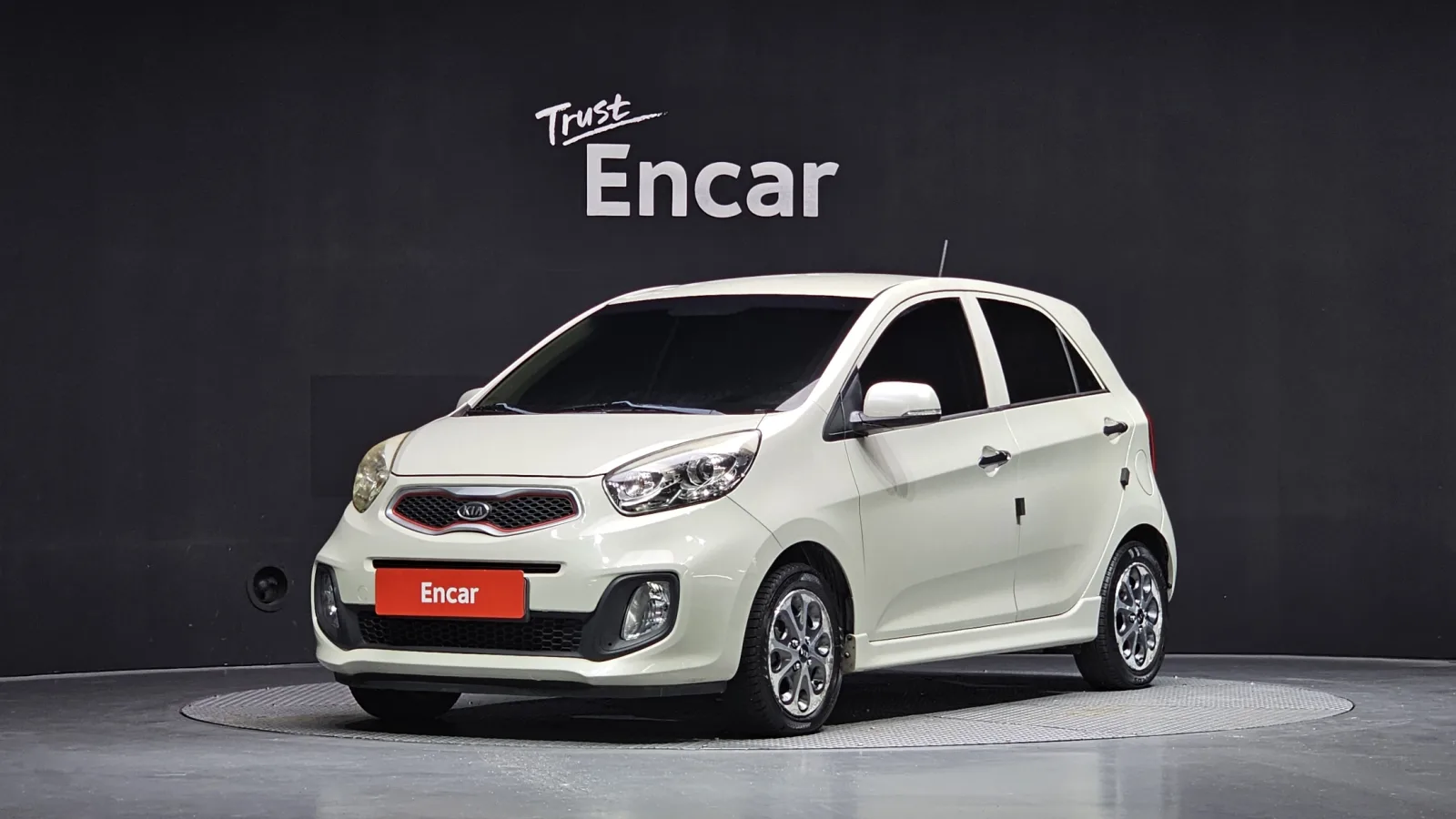 2012 Kia Picanto