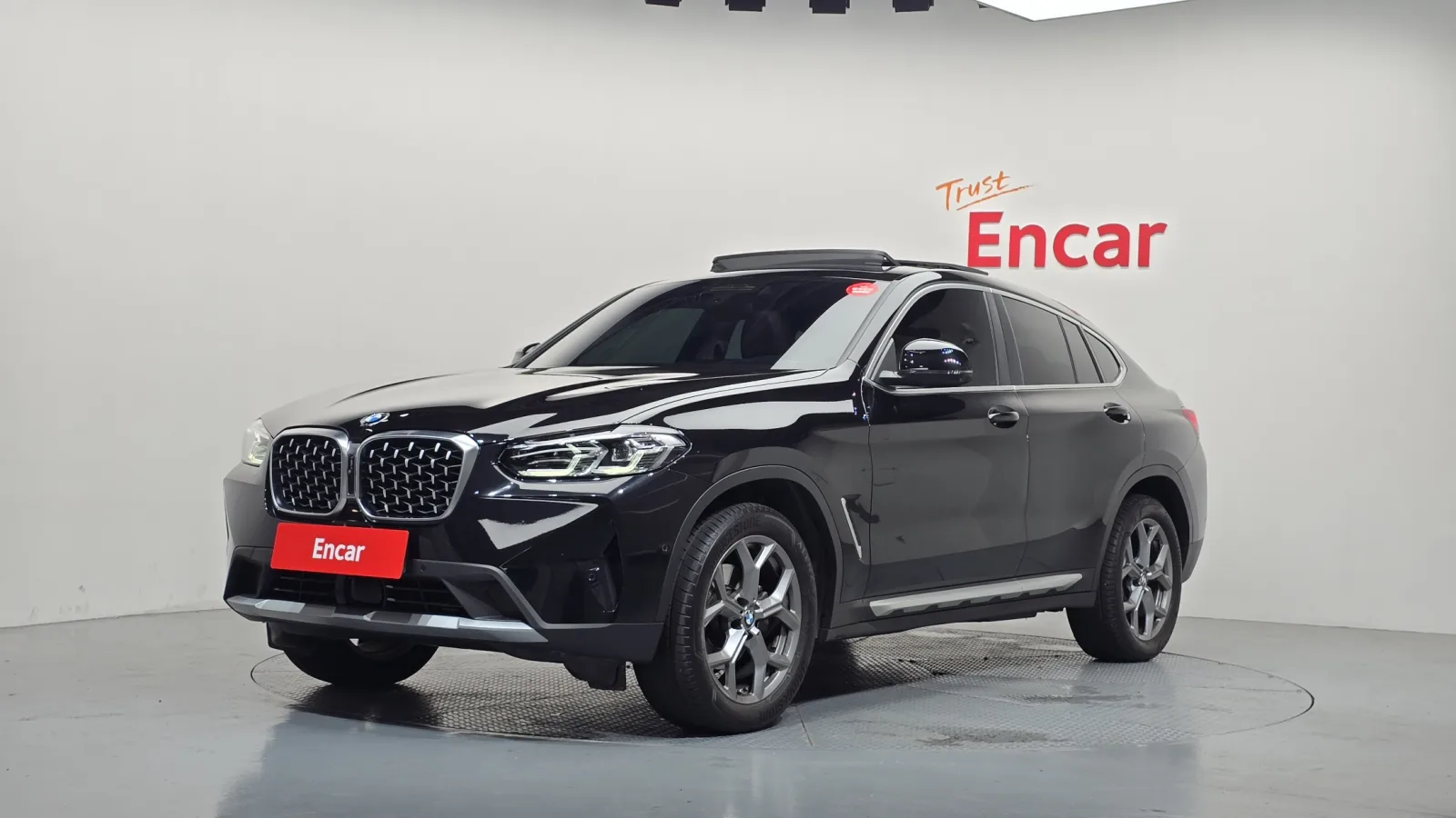 2024 BMW X4