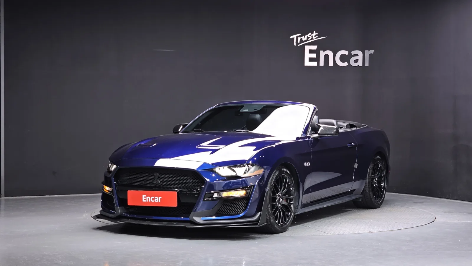 2019 Ford Mustang