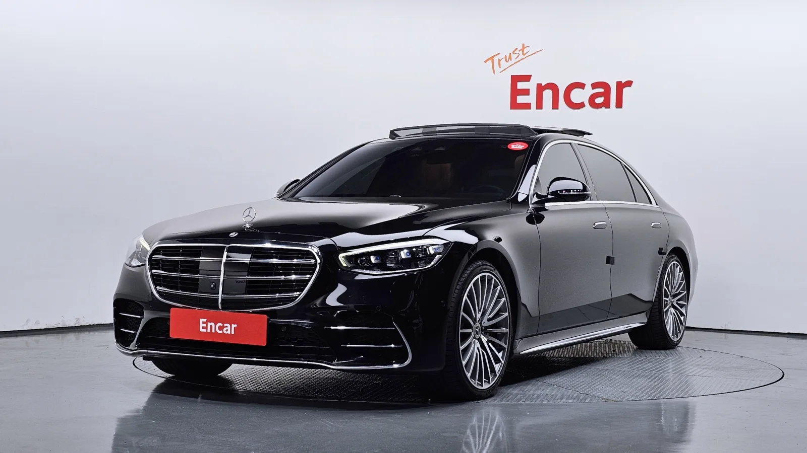 2024 Mercedes-Benz S-Class