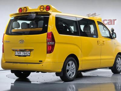 2021 Hyundai Starex
