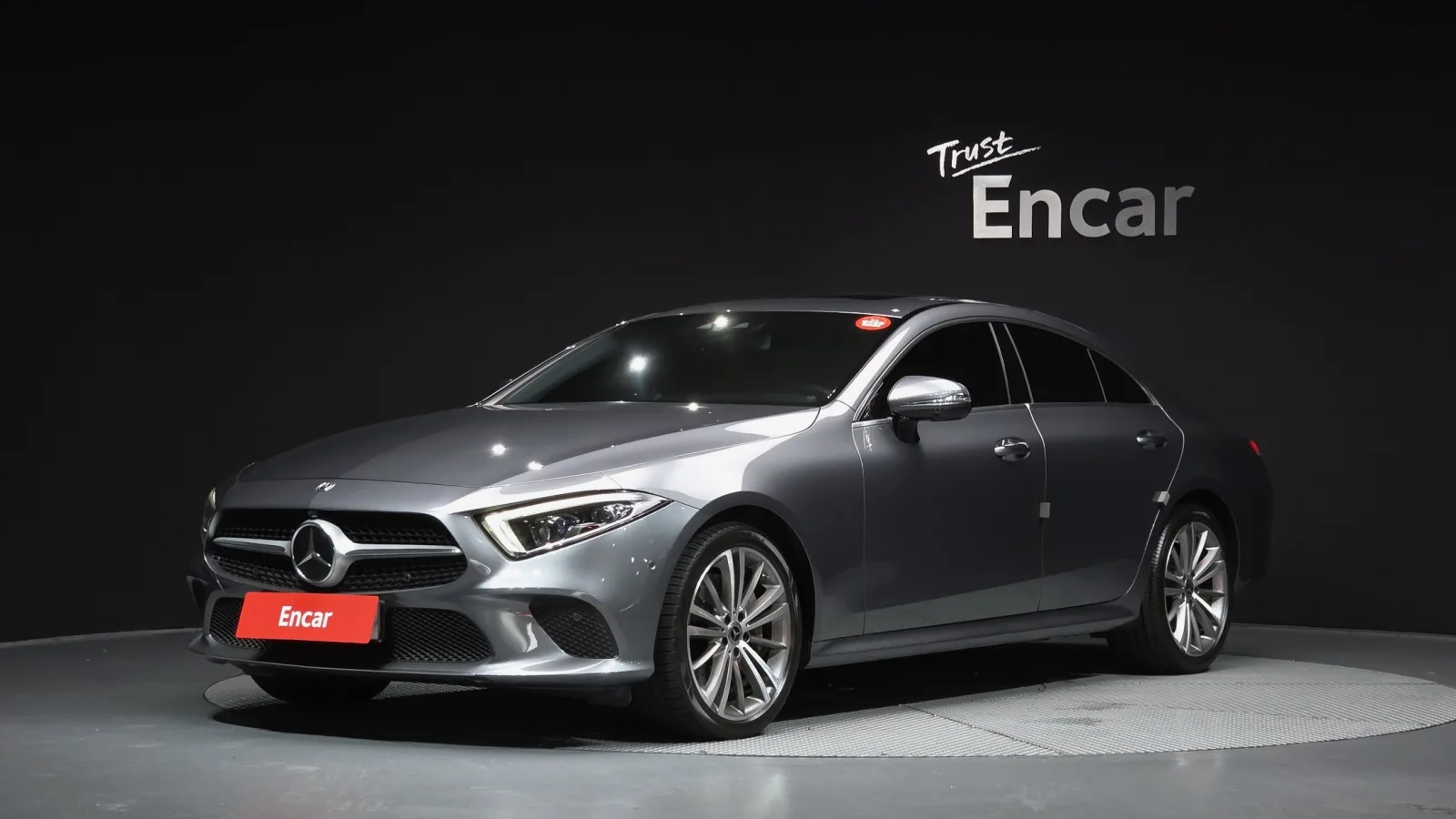 2019 Mercedes-Benz CLS-Class