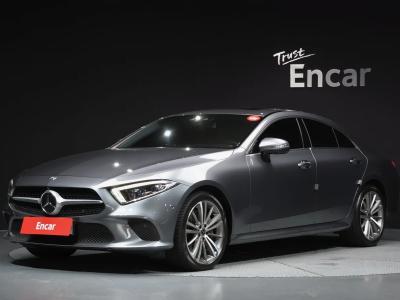 2019 Mercedes-Benz CLS-Class