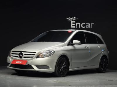 2013 Mercedes-Benz B-Class