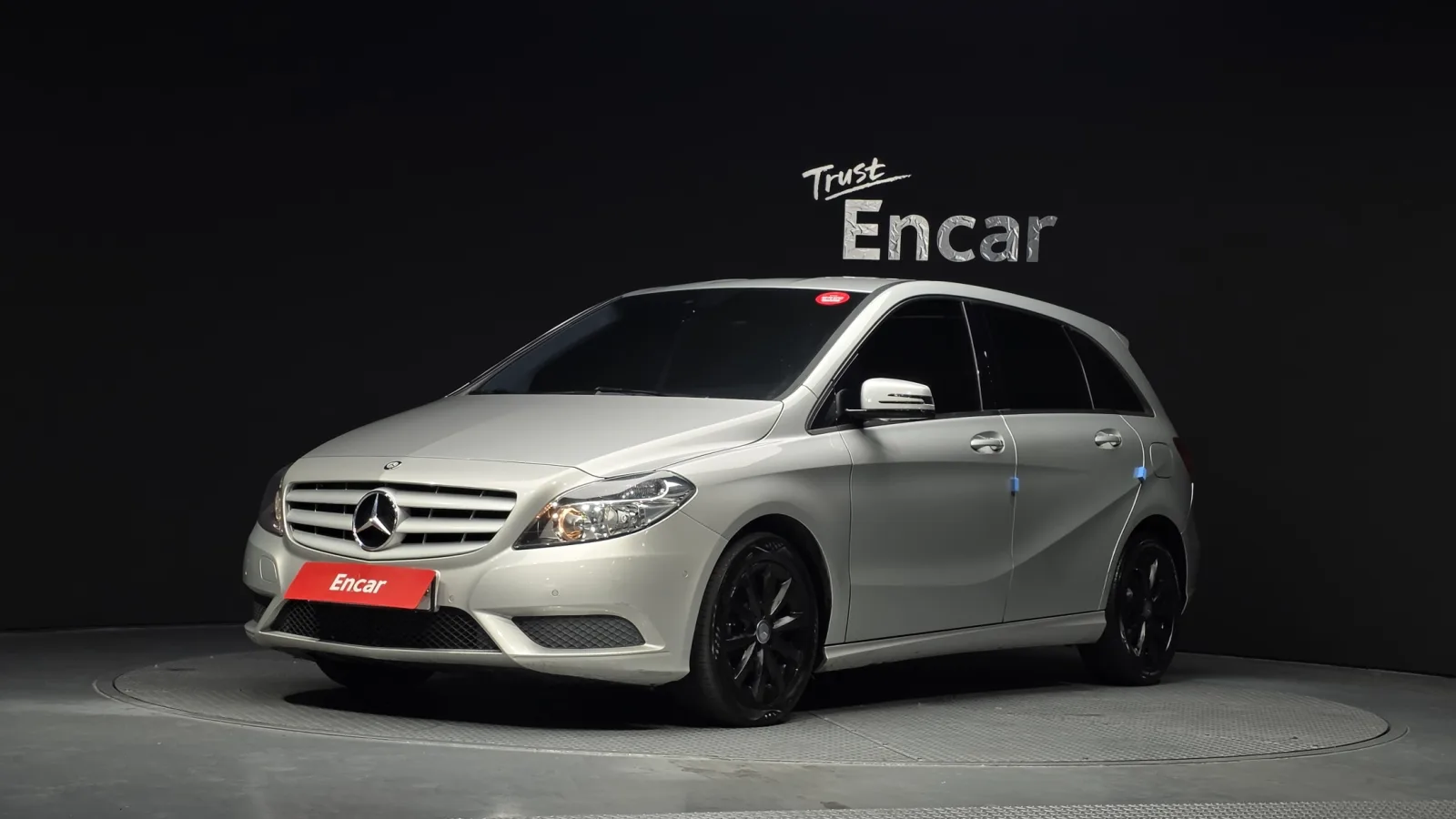 2013 Mercedes-Benz B-Class