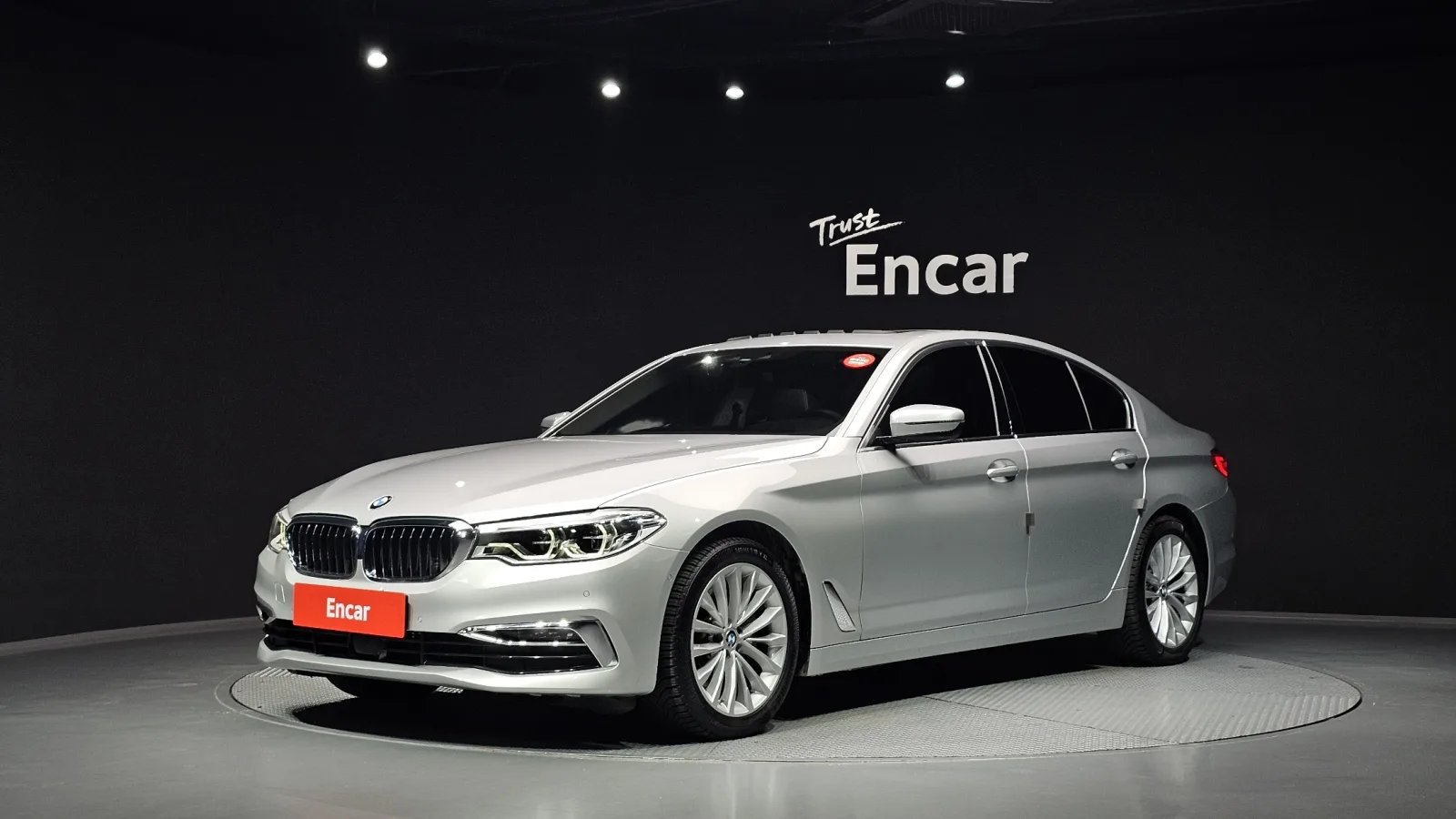 2020 BMW 5-Series