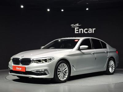 2020 BMW 5-Series