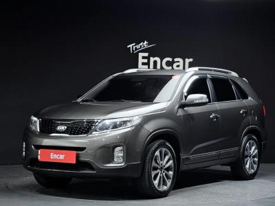 2014 Kia Sorento