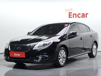2013 Renault Korea SM5
