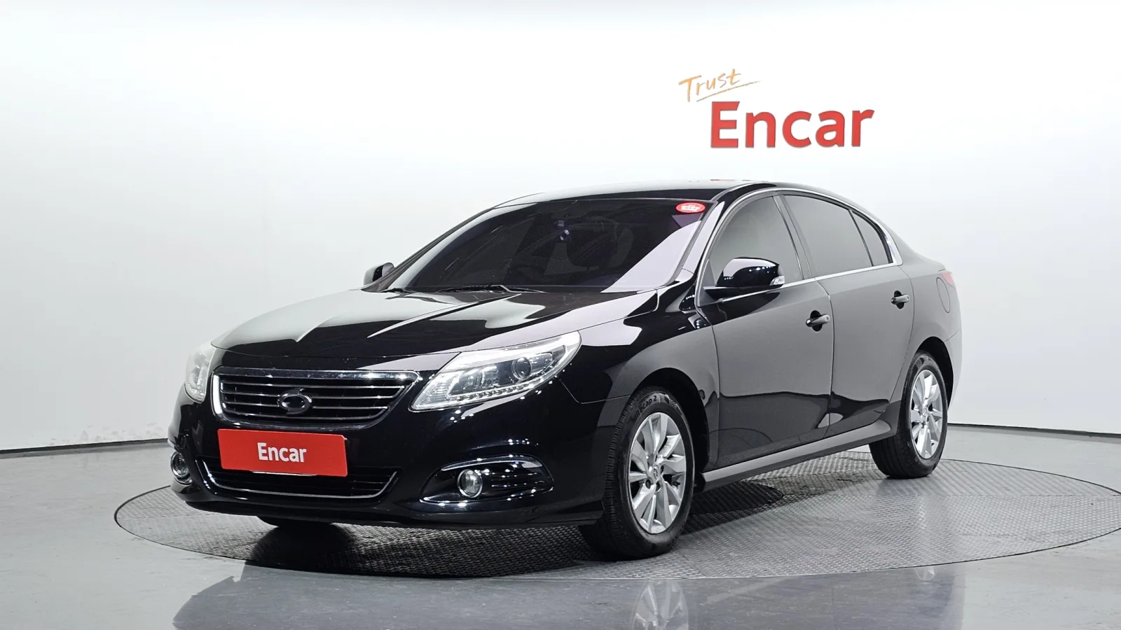 2013 Renault Korea SM5