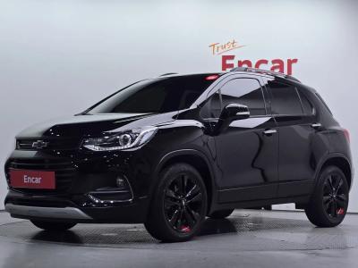 2019 Chevrolet Trax