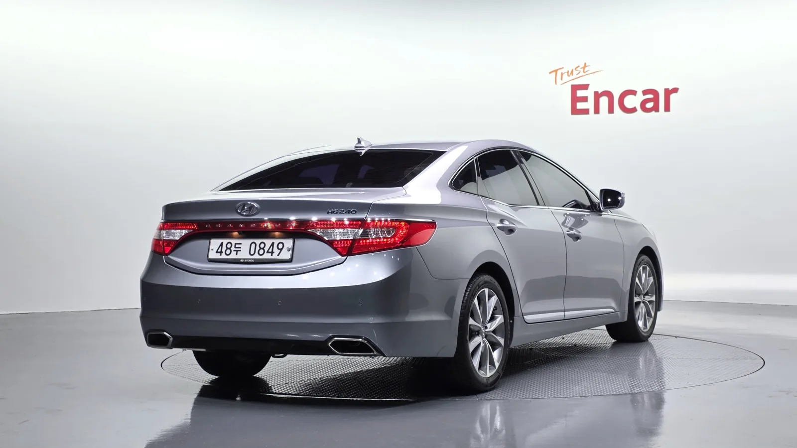 2016 Hyundai Grandeur