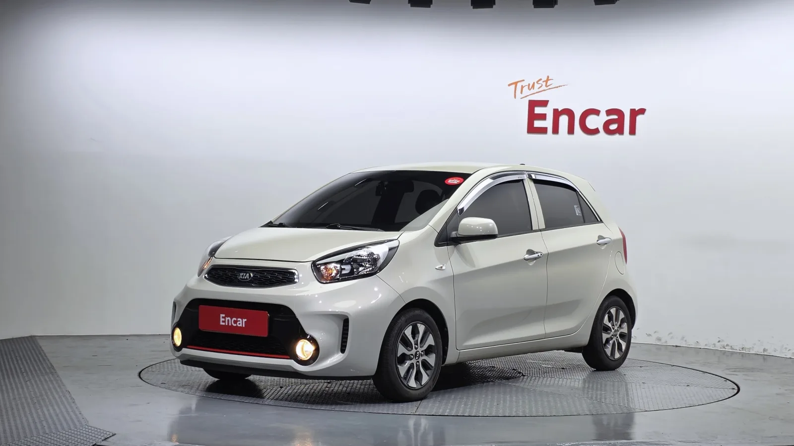 2016 Kia Picanto