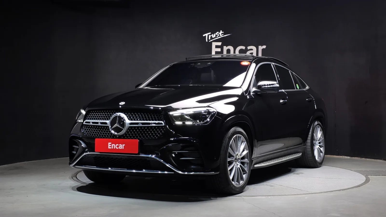 مرسيدس-بنز فئة GLE 2023