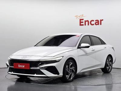 2024 Hyundai Elantra
