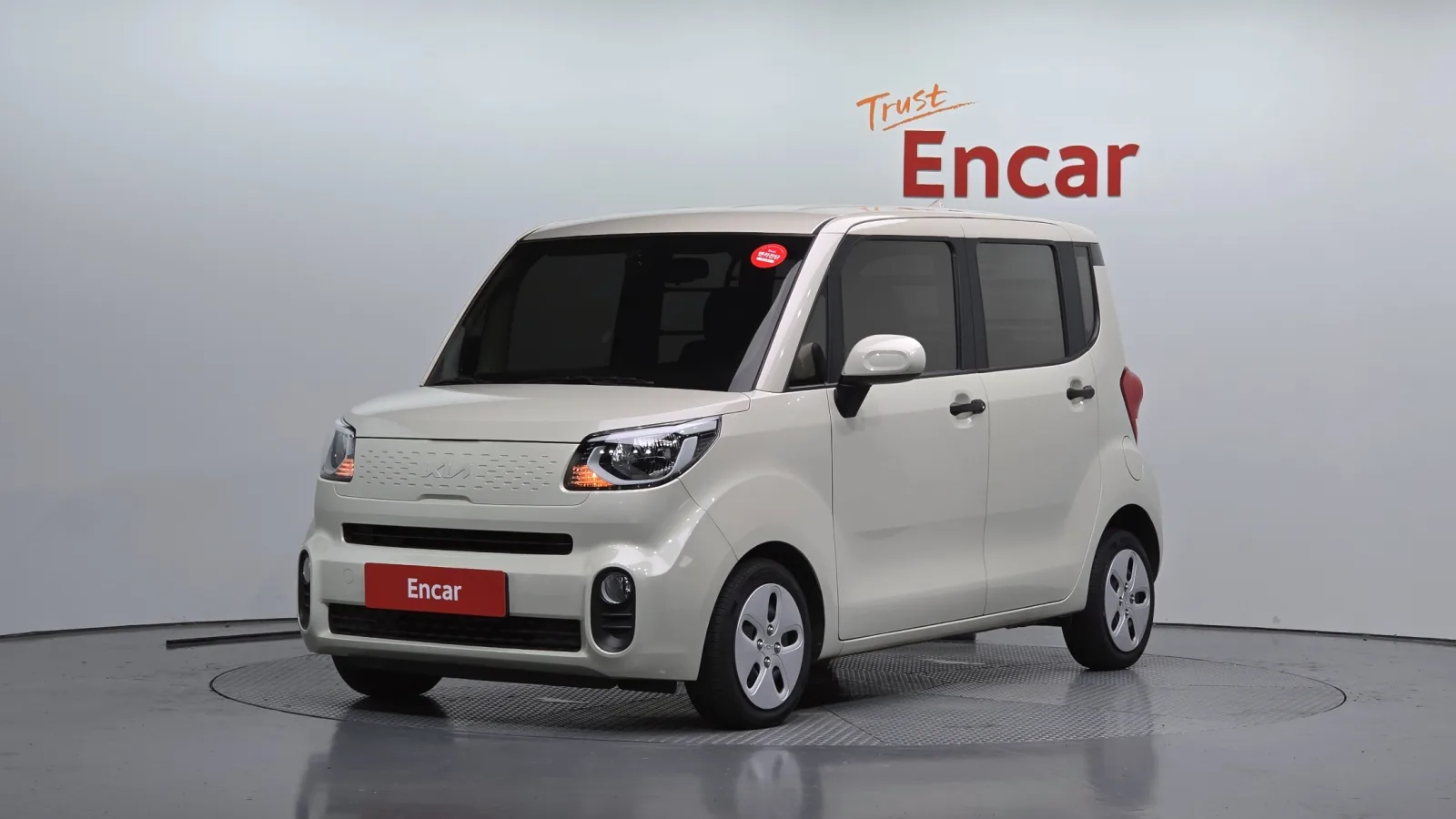 2022 Kia RAY