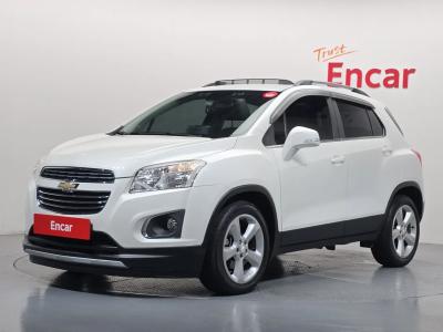 2015 Chevrolet Trax