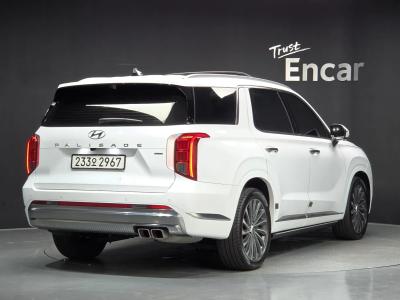 2024 Hyundai Palisade