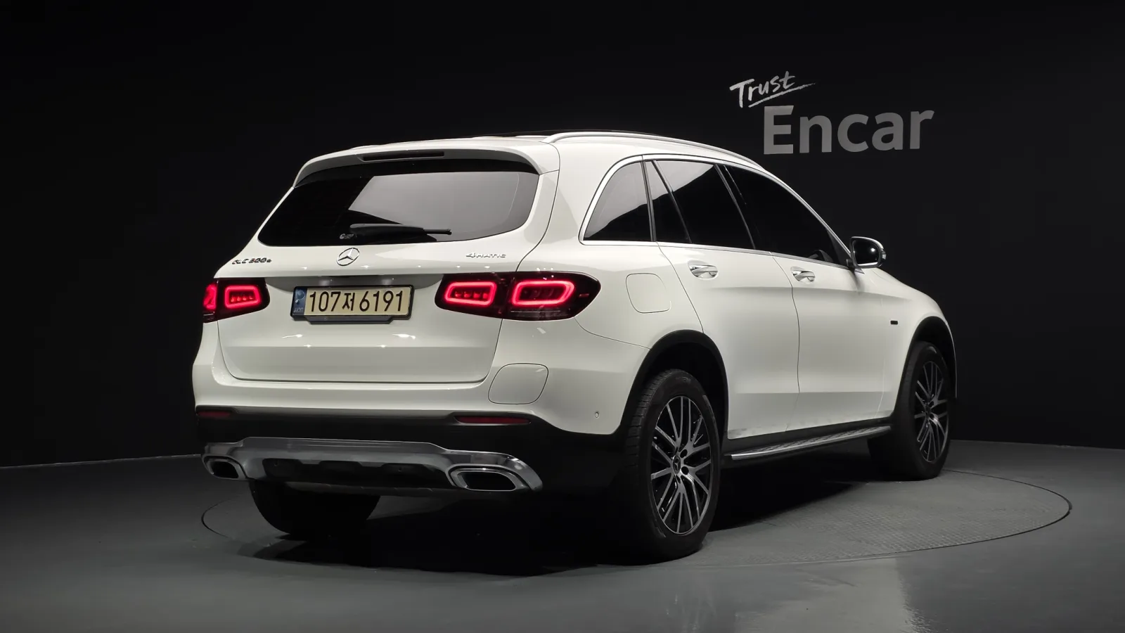 2021 Mercedes-Benz GLC-Class