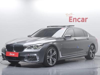 2018 BMW 7-Series