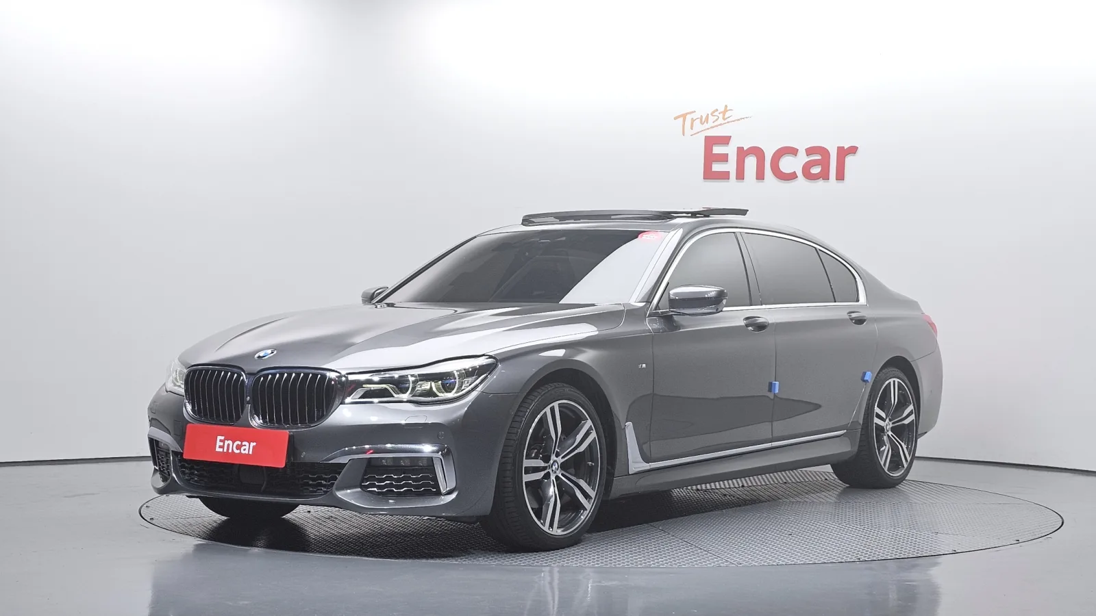 2018 BMW 7-Series