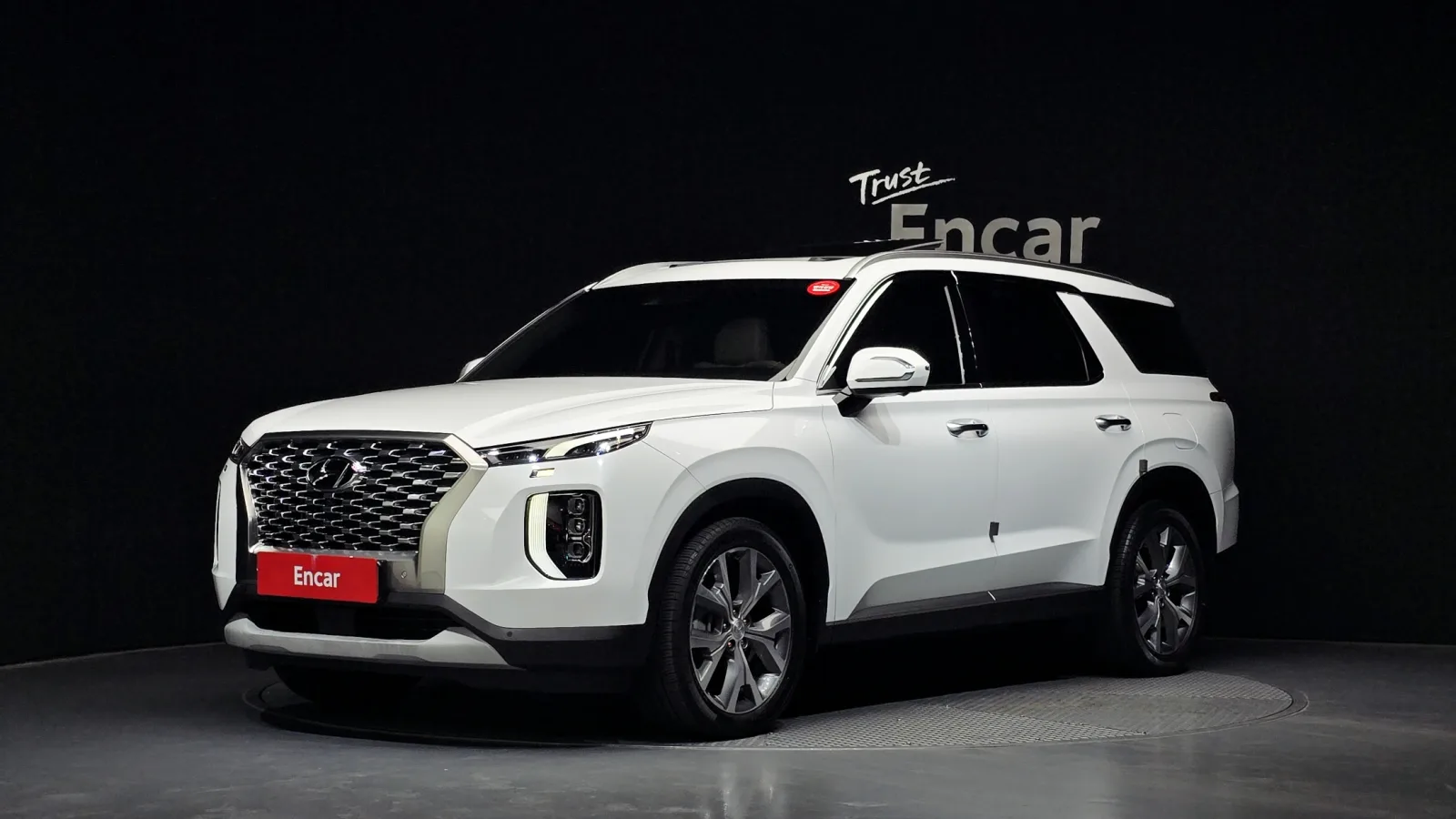 2022 Hyundai Palisade