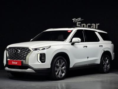 2022 Hyundai Palisade