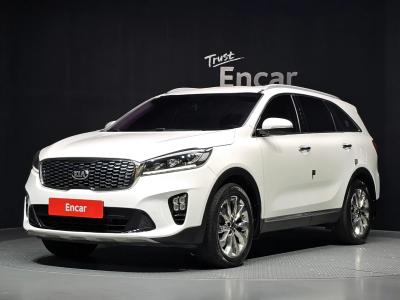 2018 Kia Sorento