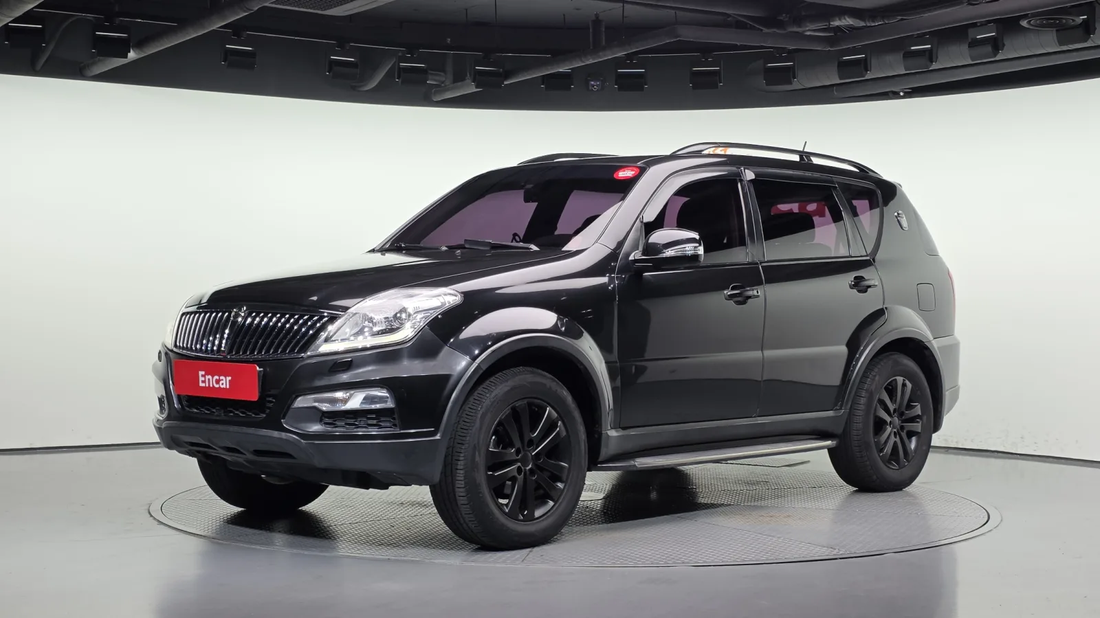 2013 KG Mobility Rexton