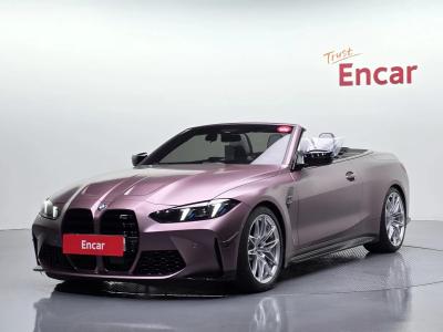 2025 BMW M4