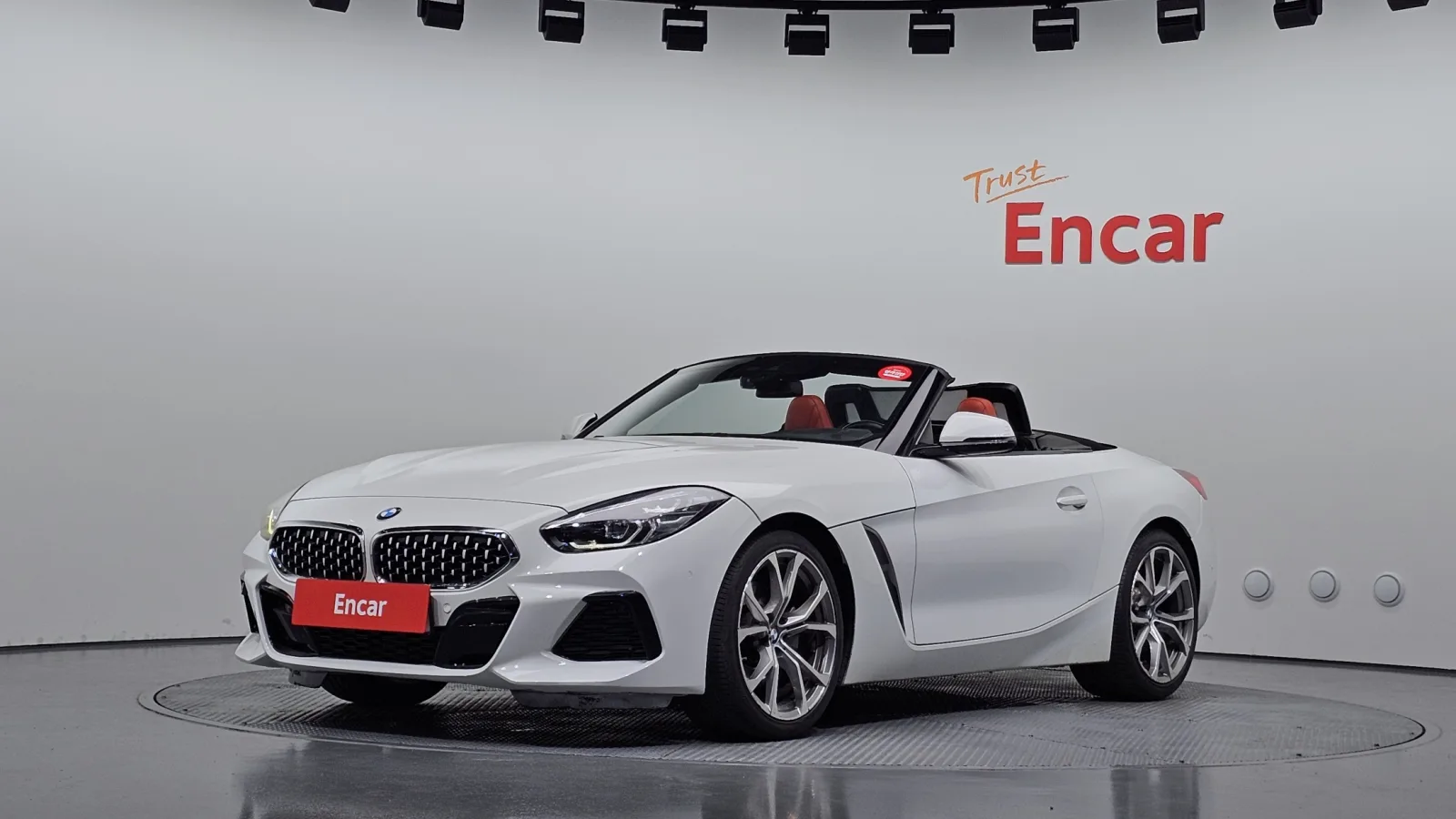 2021 BMW Z4