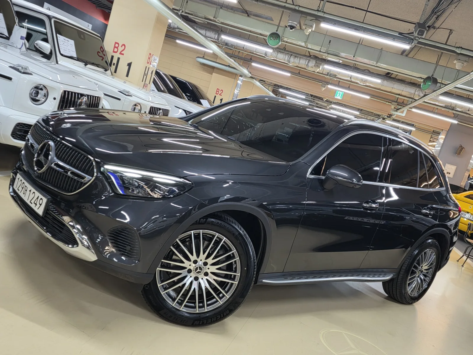 2025 Mercedes-Benz GLC-Class