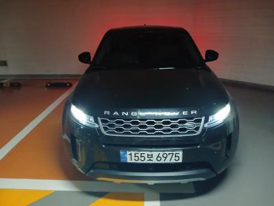 2022 Land Rover Range Rover Evoque