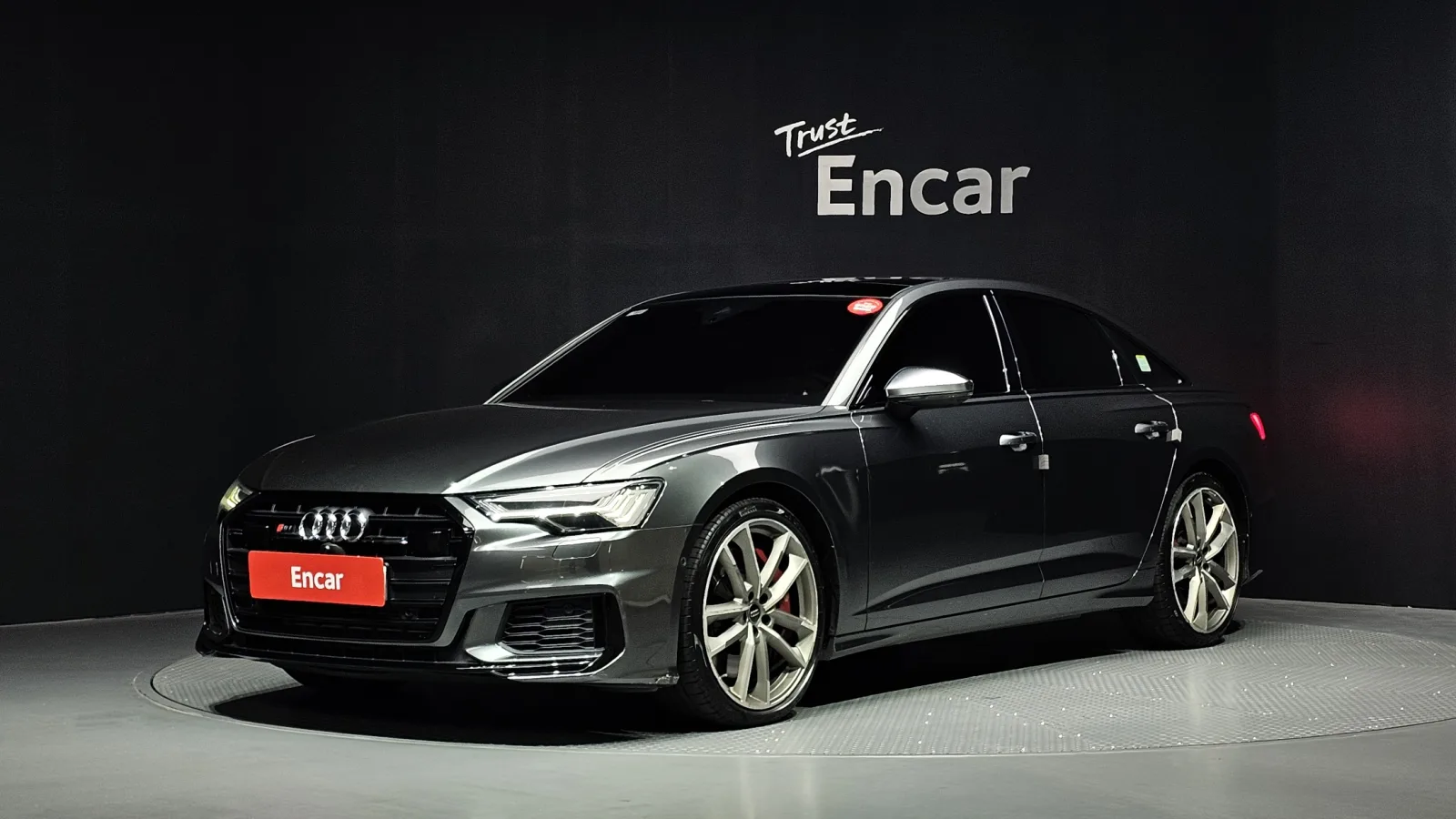 2020 Audi S6