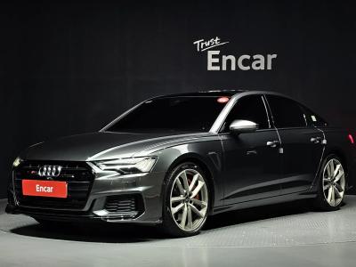 2020 Audi S6