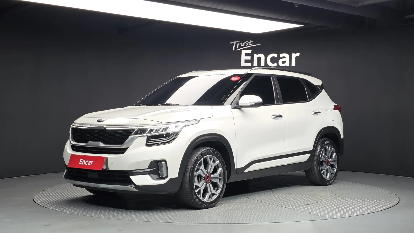 2020 Kia Seltos