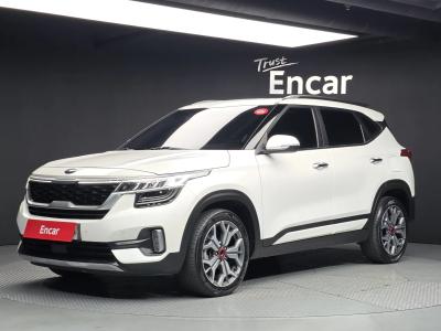 2020 Kia Seltos